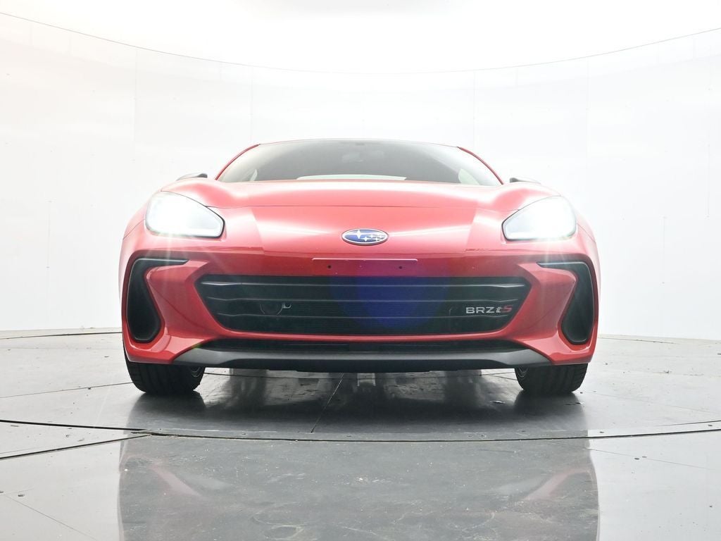2026 Subaru BRZ tS