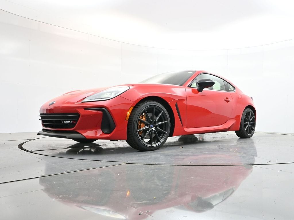 2026 Subaru BRZ tS