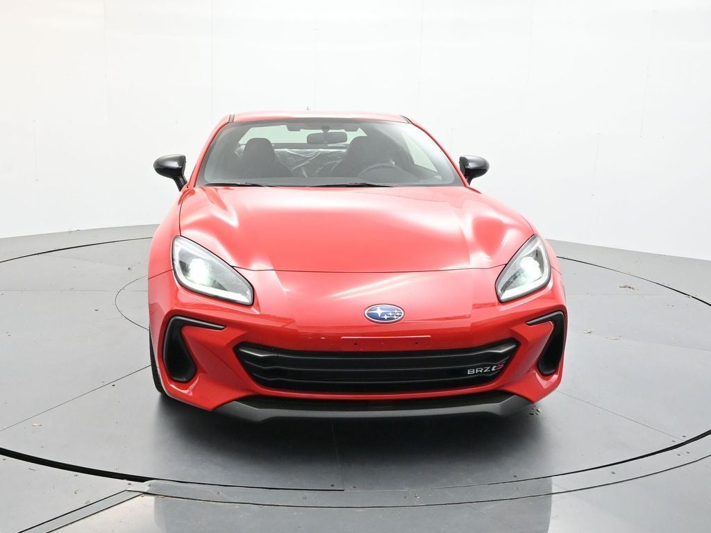 2026 Subaru BRZ tS