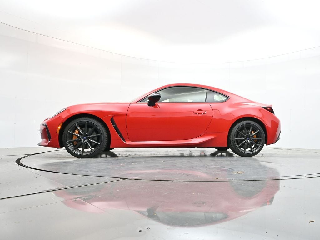 2026 Subaru BRZ tS