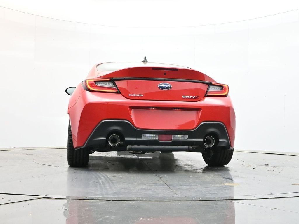 2026 Subaru BRZ tS