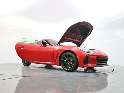 2026 Subaru BRZ tS