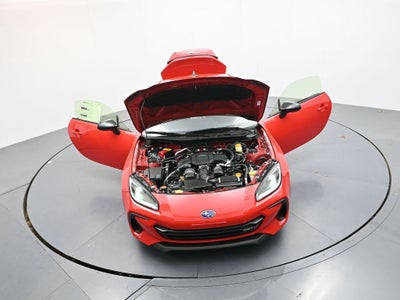 2026 Subaru BRZ tS