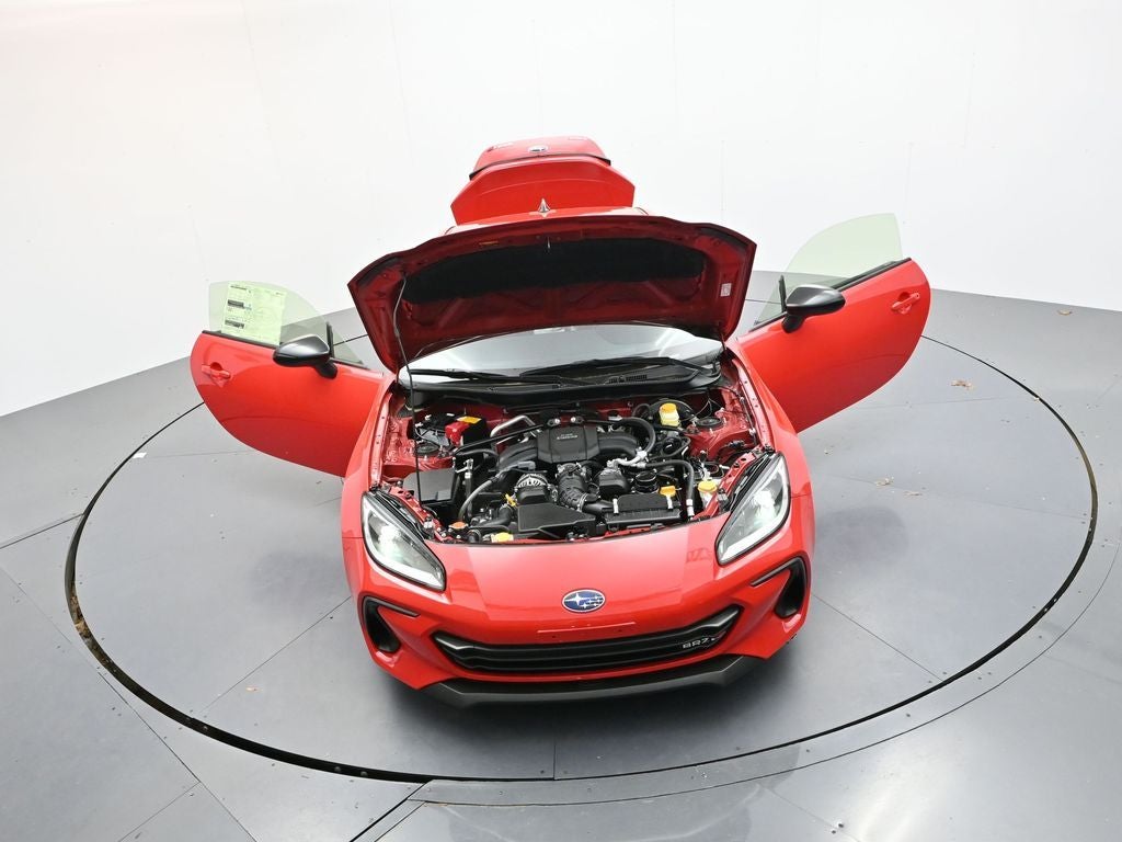2026 Subaru BRZ tS