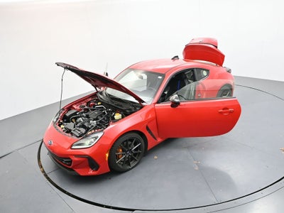 2026 Subaru BRZ tS