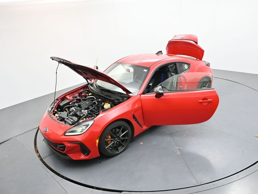 2026 Subaru BRZ tS