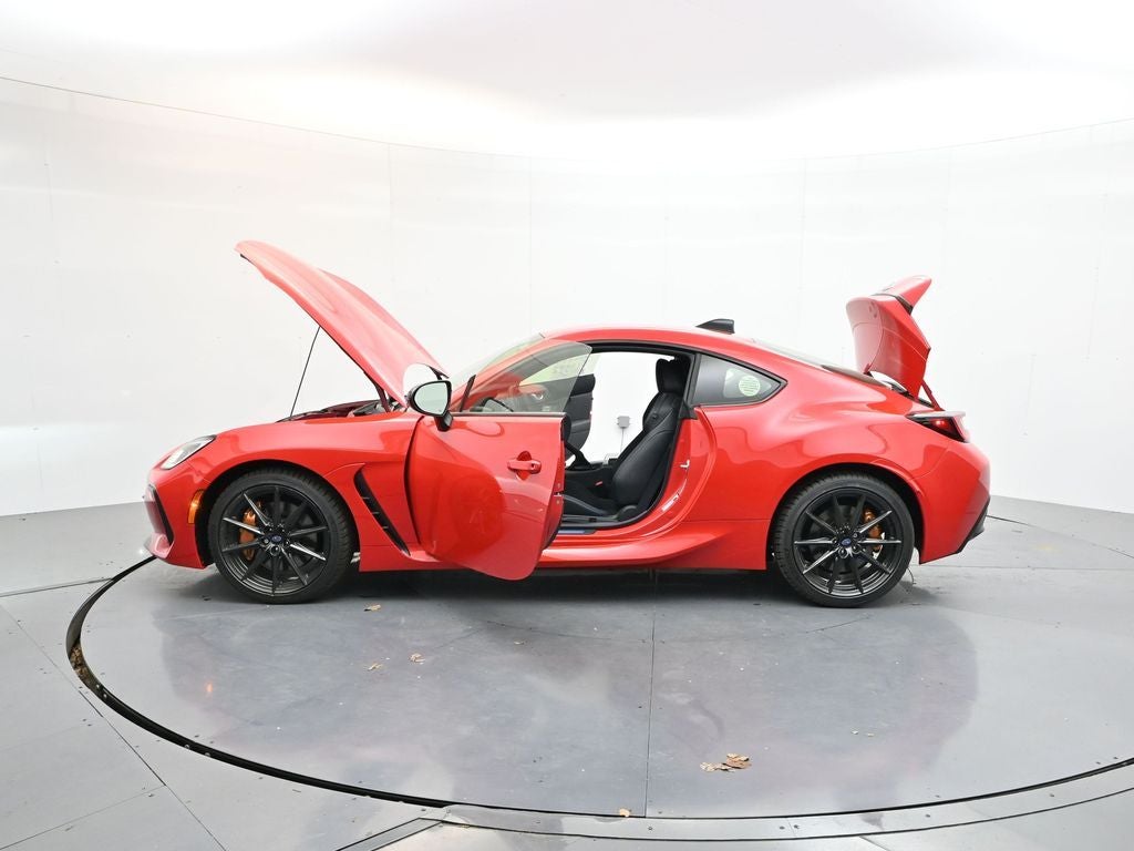 2026 Subaru BRZ tS