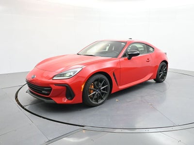 2026 Subaru BRZ tS
