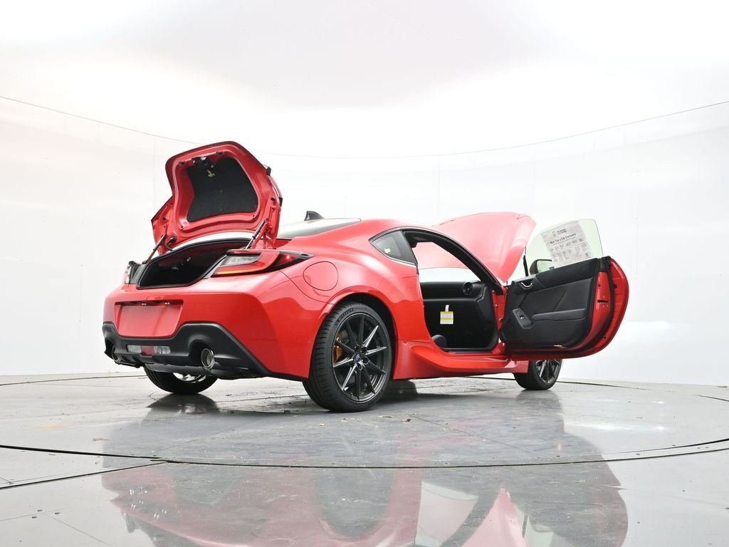 2026 Subaru BRZ tS