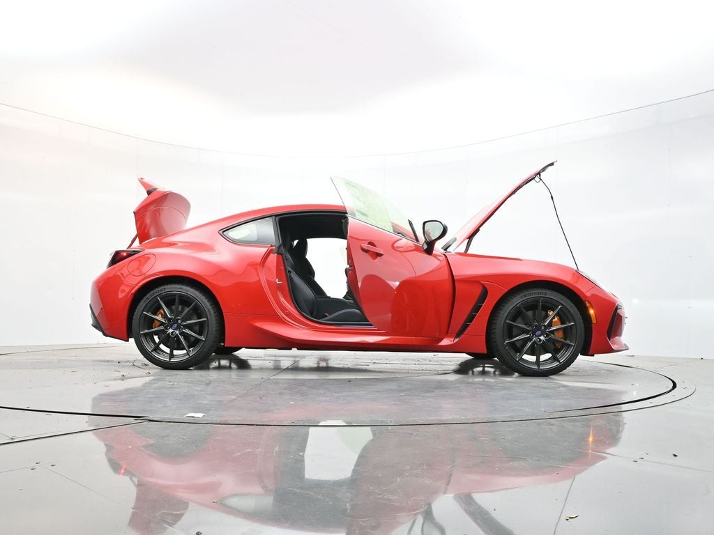 2026 Subaru BRZ tS