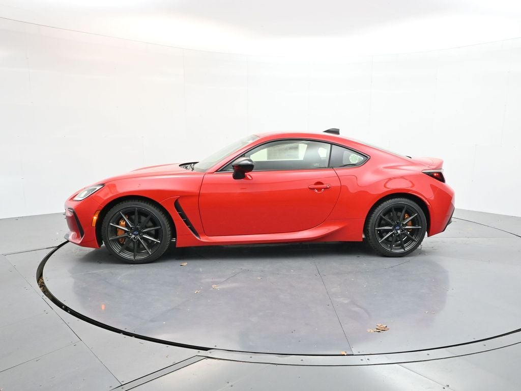 2026 Subaru BRZ tS