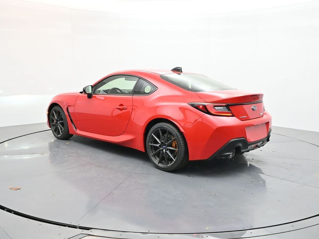 2026 Subaru BRZ tS