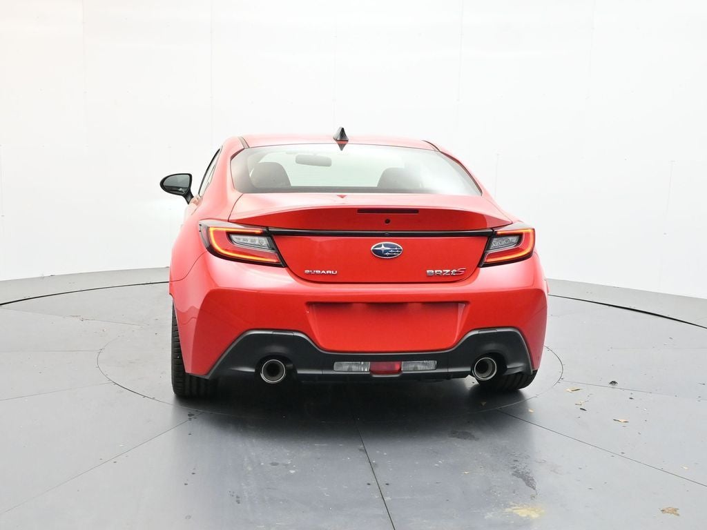 2026 Subaru BRZ tS