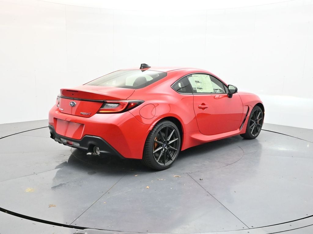 2026 Subaru BRZ tS