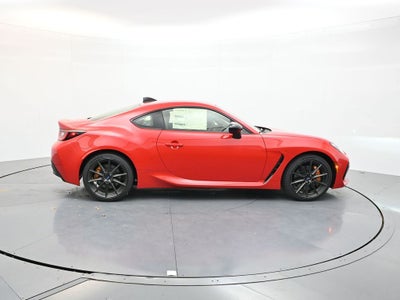2026 Subaru BRZ tS