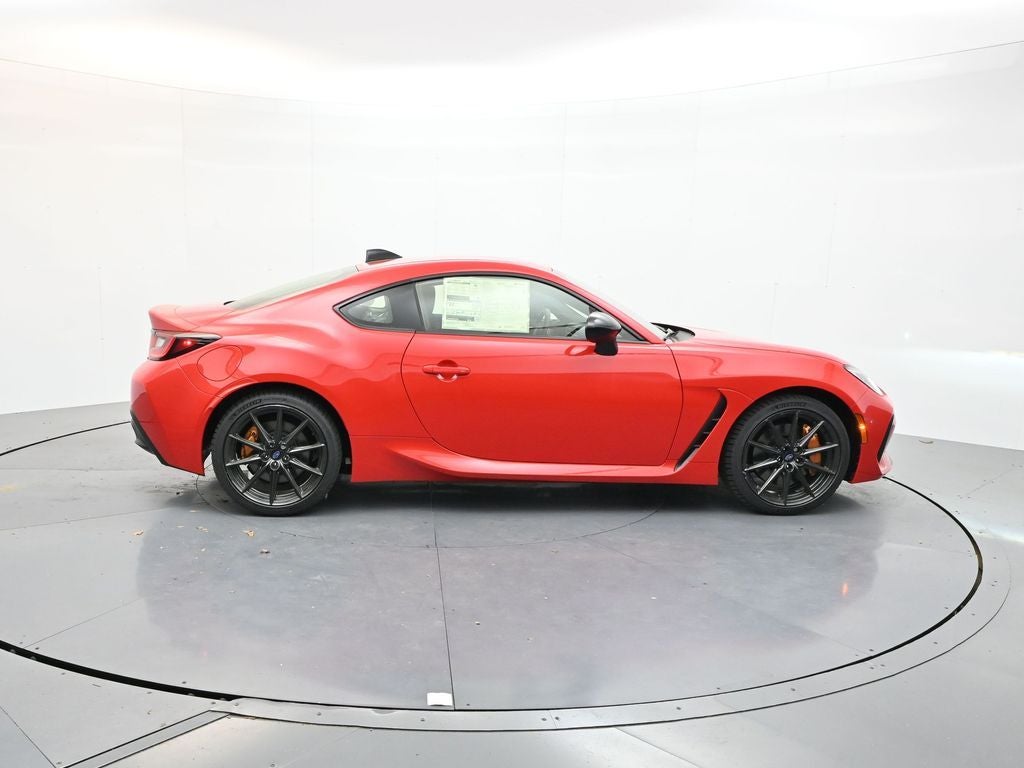 2026 Subaru BRZ tS