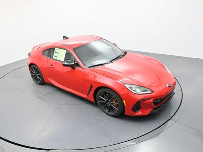 2026 Subaru BRZ tS