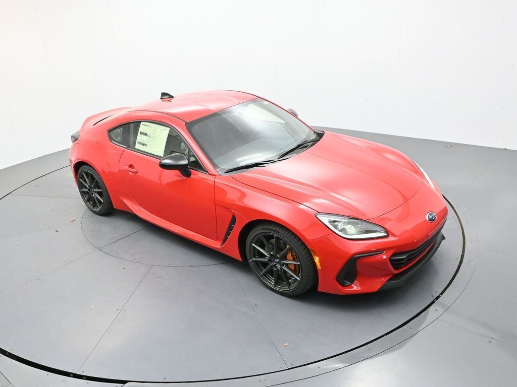 2026 Subaru BRZ tS