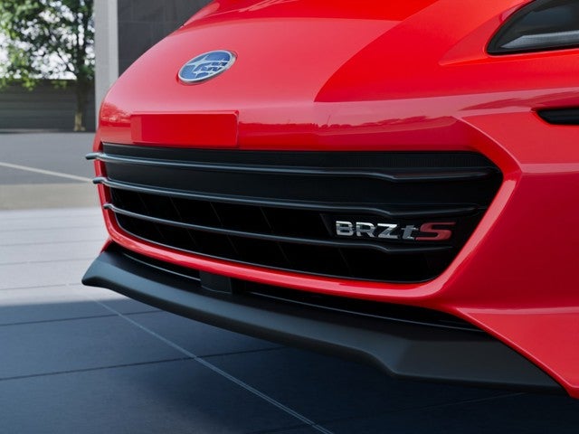 2026 Subaru BRZ tS