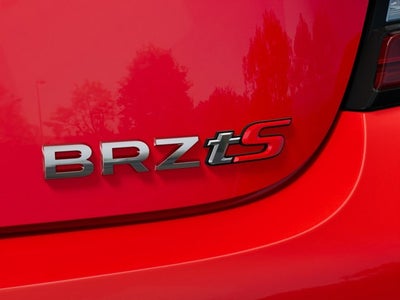 2026 Subaru BRZ tS