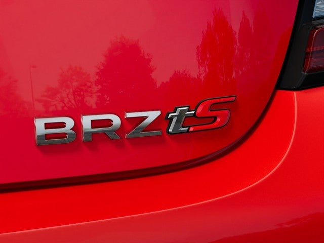 2026 Subaru BRZ tS