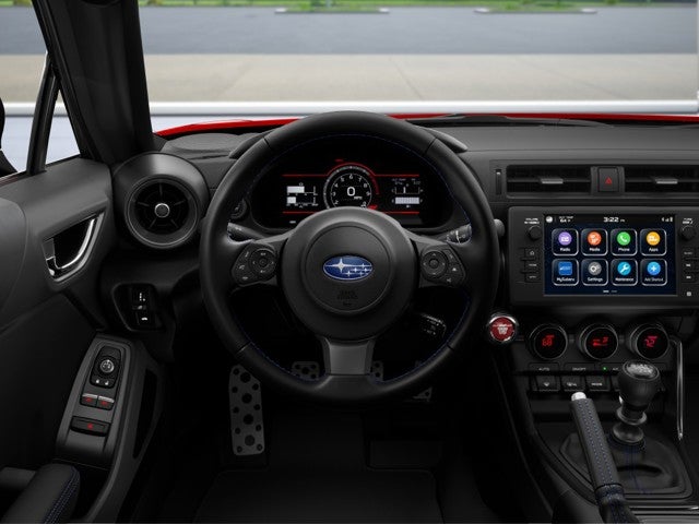 2026 Subaru BRZ tS