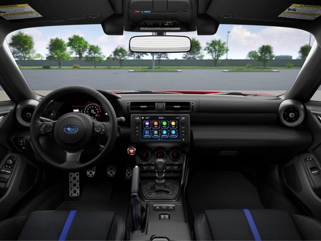 2026 Subaru BRZ tS