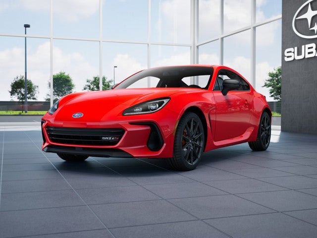 2026 Subaru BRZ tS