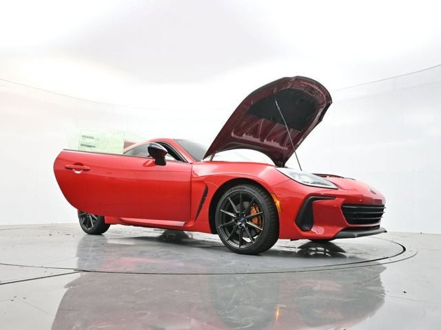 2026 Subaru BRZ tS