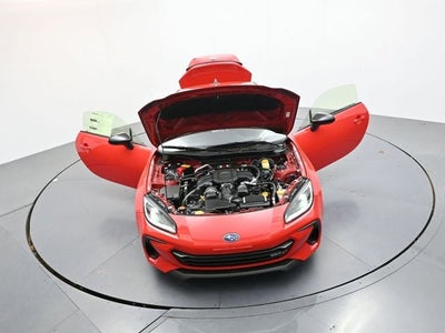2026 Subaru BRZ tS