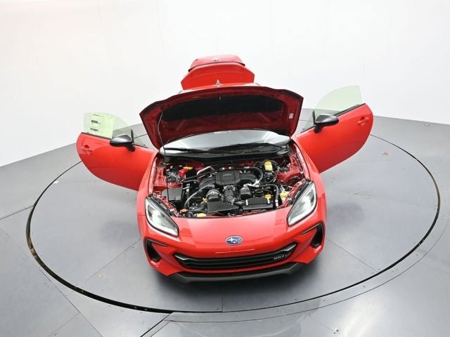 2026 Subaru BRZ tS