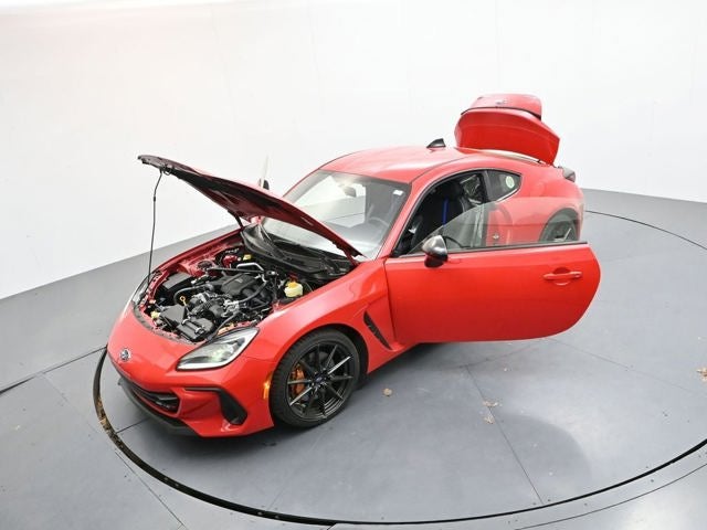 2026 Subaru BRZ tS