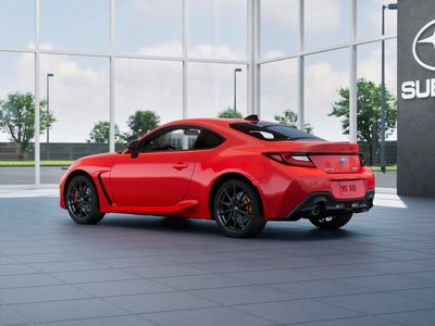 2026 Subaru BRZ tS