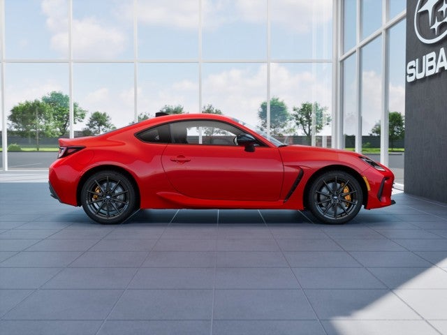 2026 Subaru BRZ tS