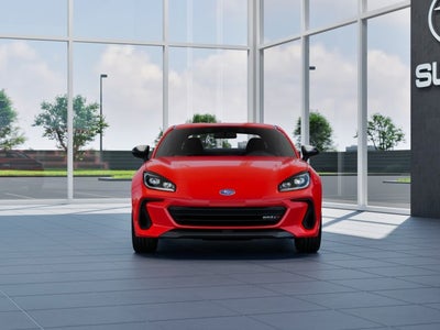 2026 Subaru BRZ tS