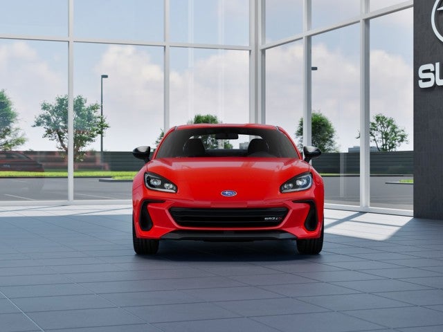 2026 Subaru BRZ tS