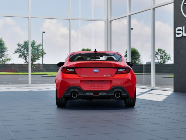 2026 Subaru BRZ tS