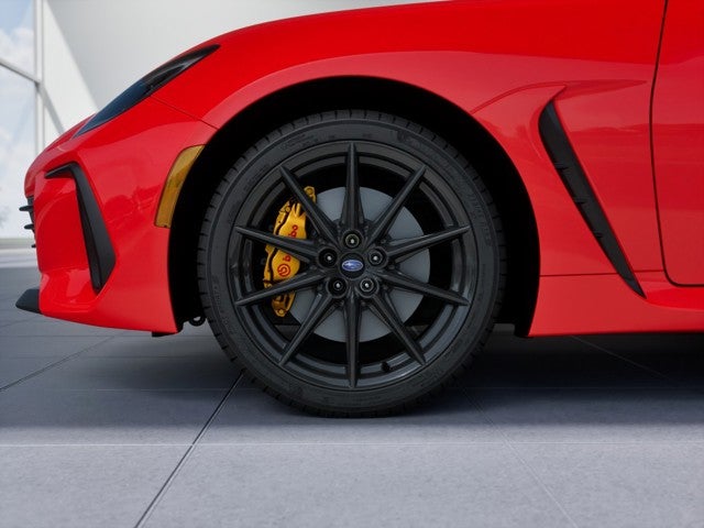 2026 Subaru BRZ tS