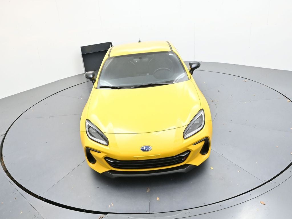 2026 Subaru BRZ Series.Yellow