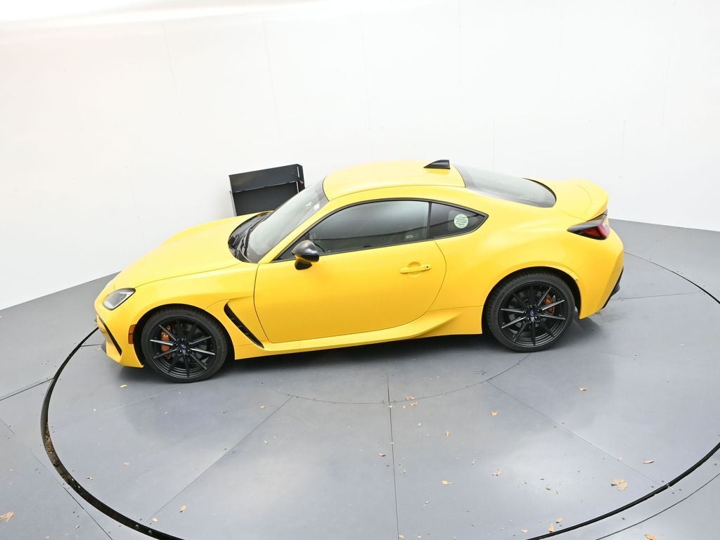 2026 Subaru BRZ Series.Yellow