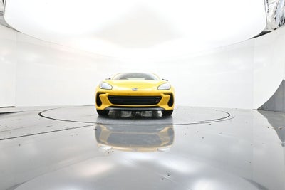 2026 Subaru BRZ Series.Yellow