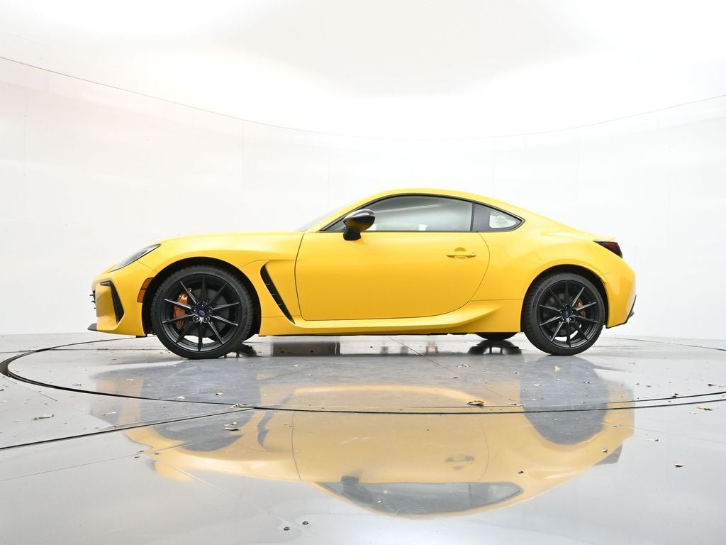 2026 Subaru BRZ Series.Yellow