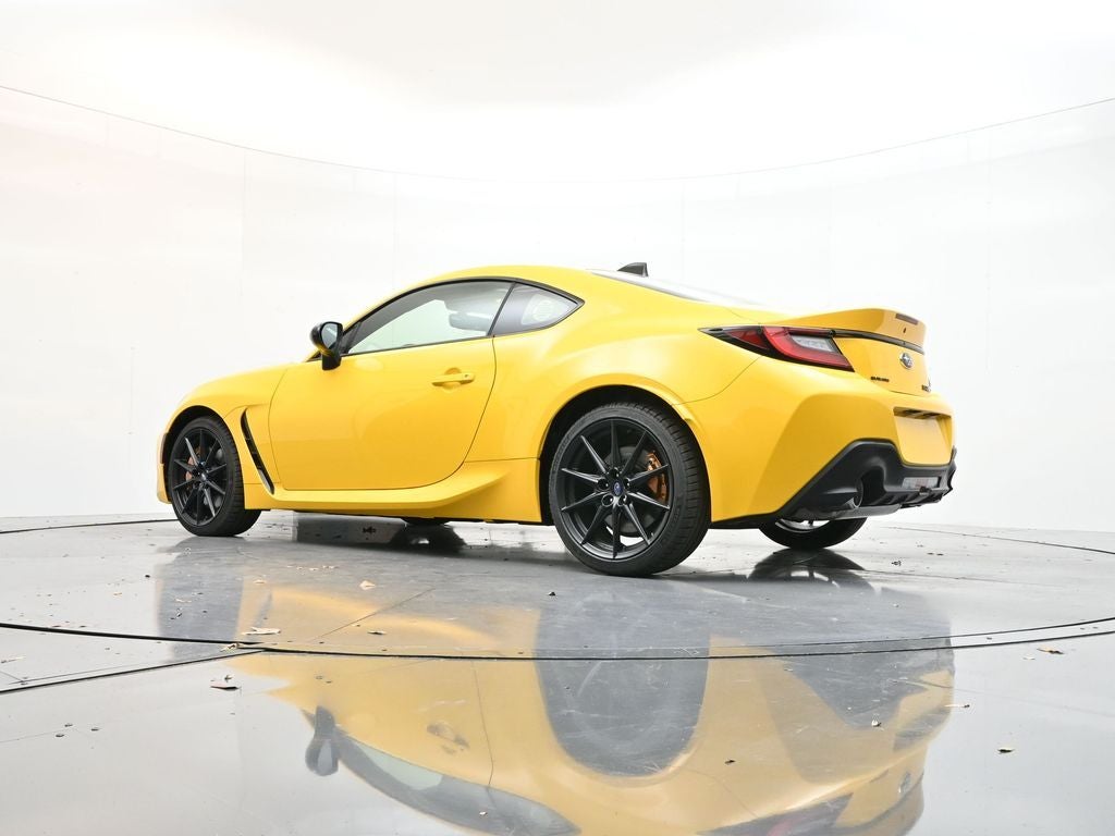 2026 Subaru BRZ Series.Yellow
