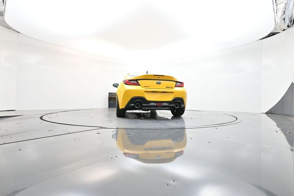 2026 Subaru BRZ Series.Yellow