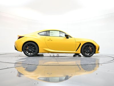 2026 Subaru BRZ Series.Yellow