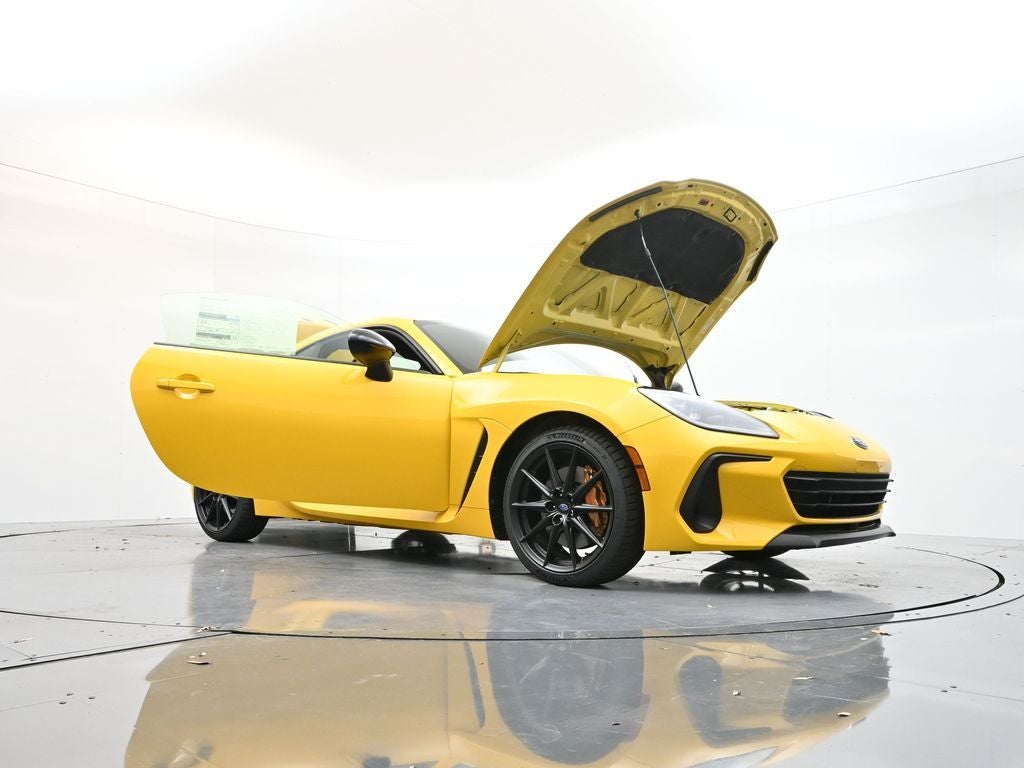 2026 Subaru BRZ Series.Yellow