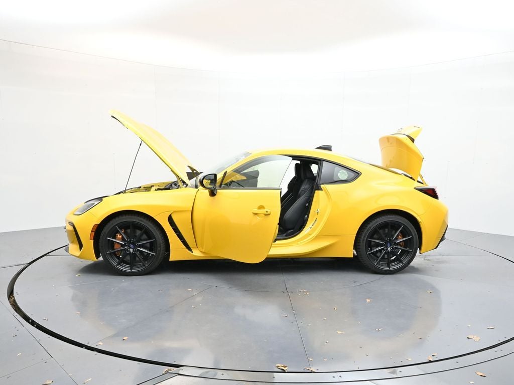 2026 Subaru BRZ Series.Yellow