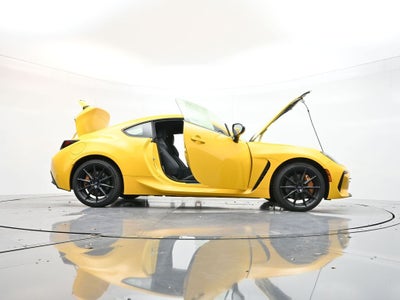 2026 Subaru BRZ Series.Yellow