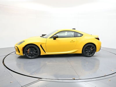 2026 Subaru BRZ Series.Yellow