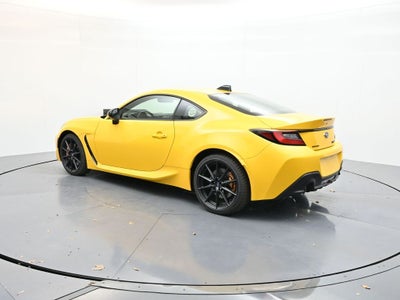 2026 Subaru BRZ Series.Yellow